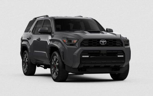 2025 Toyota 4Runner TRD Off Road