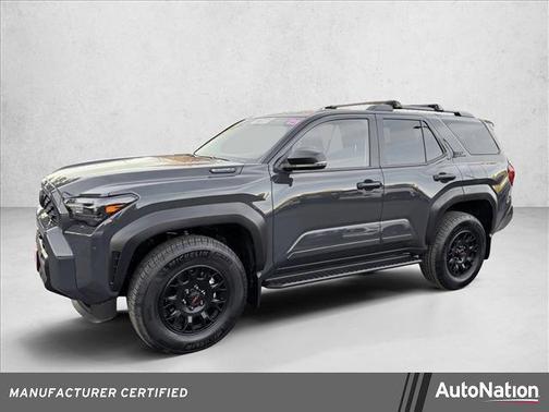 2025 Toyota 4Runner TRD Off Road