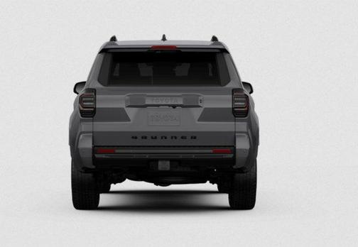 2025 Toyota 4Runner TRD Off Road