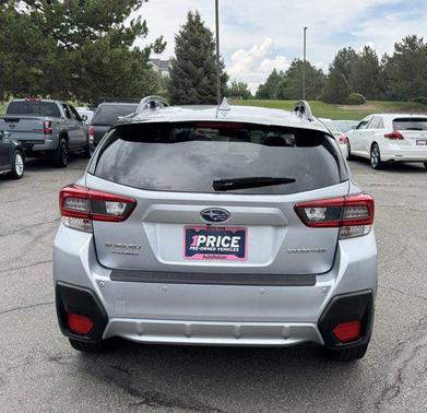 2020 Subaru Crosstrek Limited