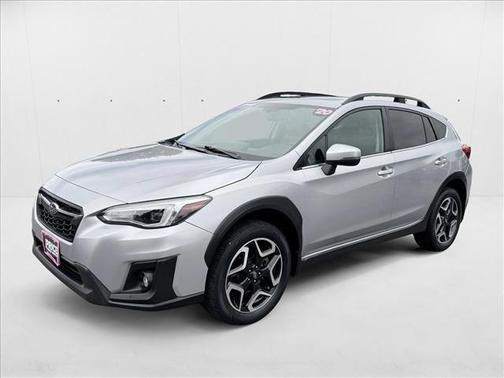 2020 Subaru Crosstrek Limited