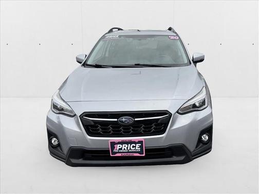 2020 Subaru Crosstrek Limited