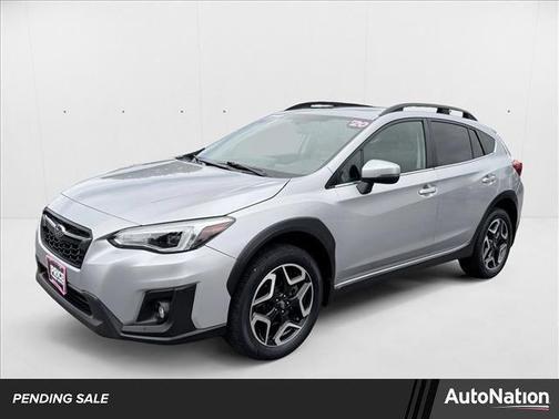 2020 Subaru Crosstrek Limited