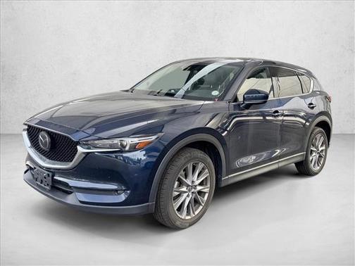 2019 Mazda CX-5 Grand Touring Reserve