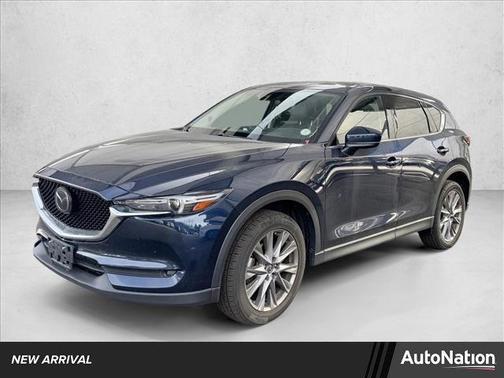 2019 Mazda CX-5 Grand Touring Reserve