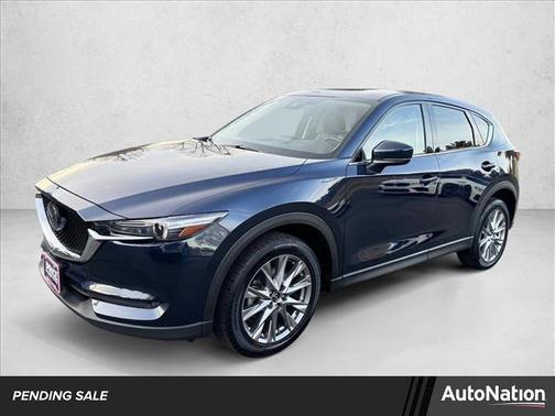 2019 Mazda CX-5 Grand Touring Reserve