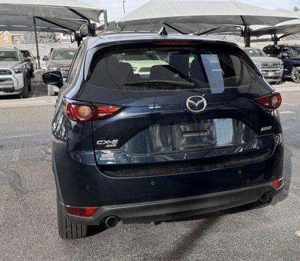 2019 Mazda CX-5 Grand Touring Reserve