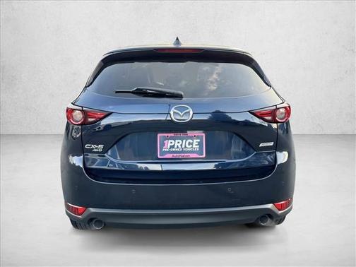 2019 Mazda CX-5 Grand Touring Reserve