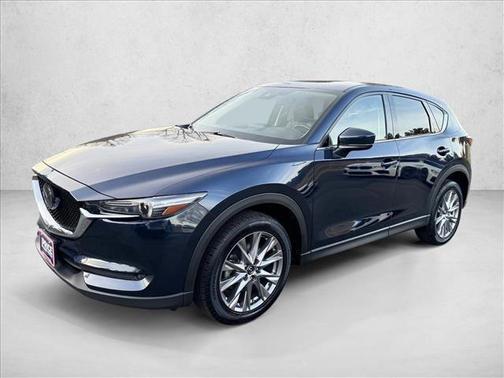 2019 Mazda CX-5 Grand Touring Reserve