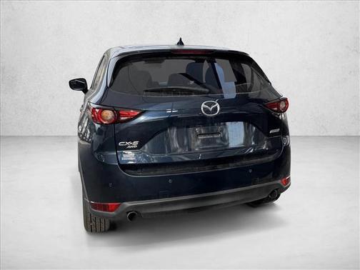 2019 Mazda CX-5 Grand Touring Reserve