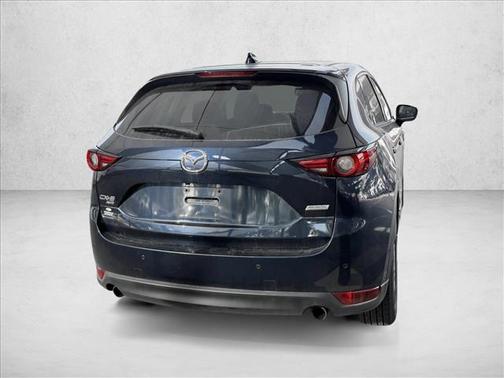 2019 Mazda CX-5 Grand Touring Reserve