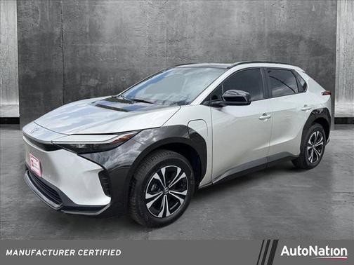 2024 Toyota bZ4X XLE