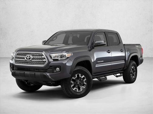 2017 Toyota Tacoma TRD Off Road