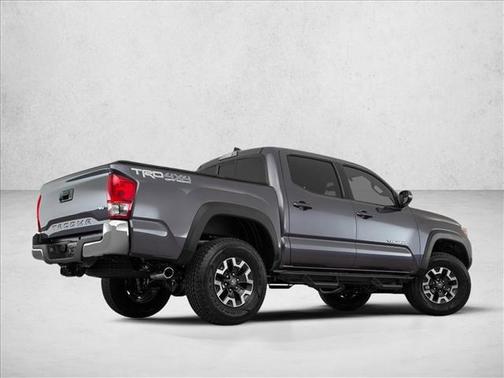 2017 Toyota Tacoma TRD Off Road