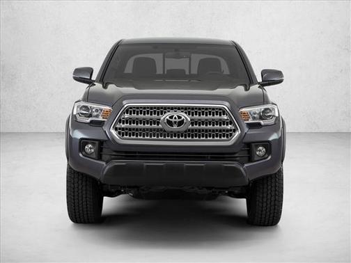 2017 Toyota Tacoma TRD Off Road