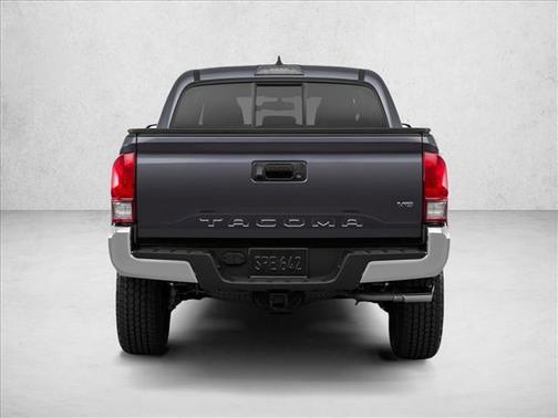 2017 Toyota Tacoma TRD Off Road