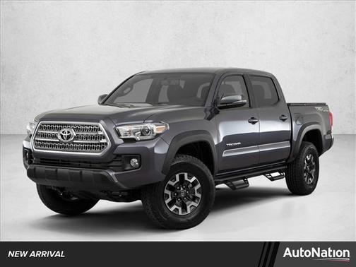 2017 Toyota Tacoma TRD Off Road