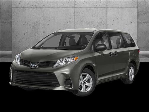 2020 Toyota Sienna XLE