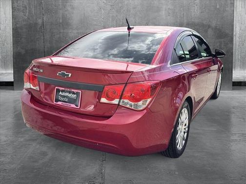 2012 Chevrolet Cruze ECO