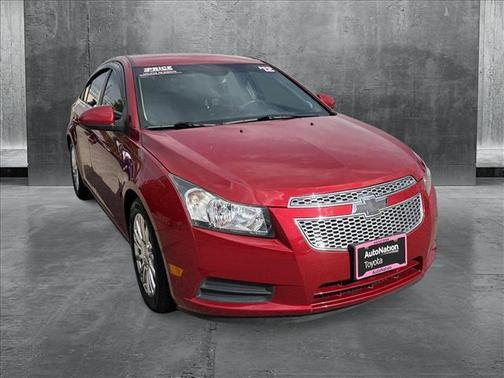 2012 Chevrolet Cruze ECO