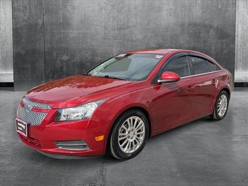 2012 Chevrolet Cruze ECO