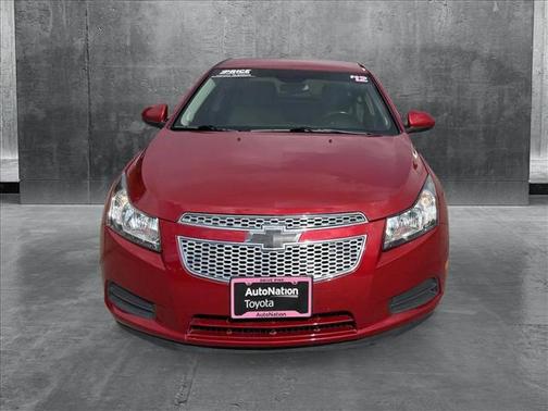2012 Chevrolet Cruze ECO