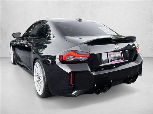 2024 BMW M2 Coupe