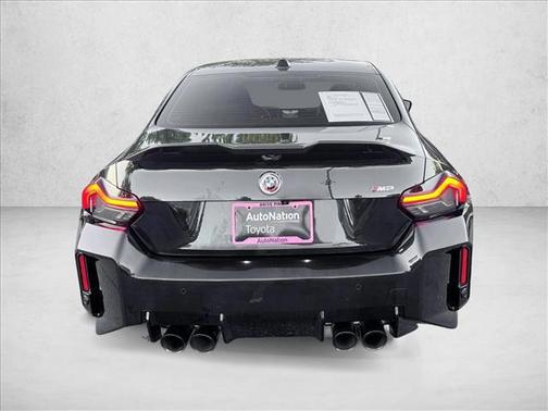 2024 BMW M2 Coupe