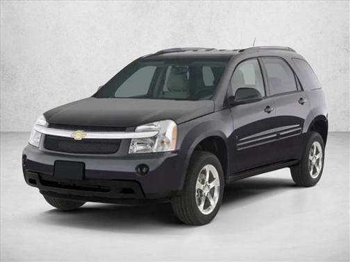 2008 Chevrolet Equinox LTZ