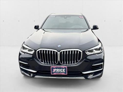 2022 BMW X5 PHEV xDrive45e