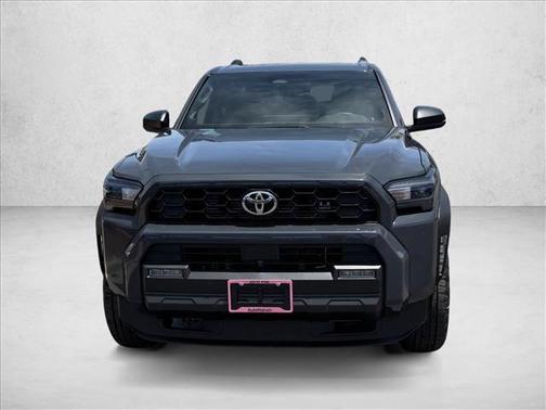 Underground 2026 Toyota 4Runner TRD Off Road Premium