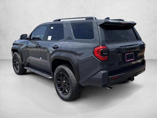 Underground 2026 Toyota 4Runner TRD Off Road Premium