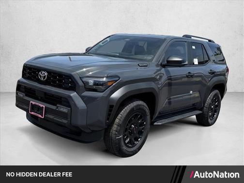 Underground 2026 Toyota 4Runner TRD Off Road Premium
