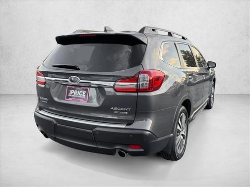 2020 Subaru Ascent Limited 7-Passenger