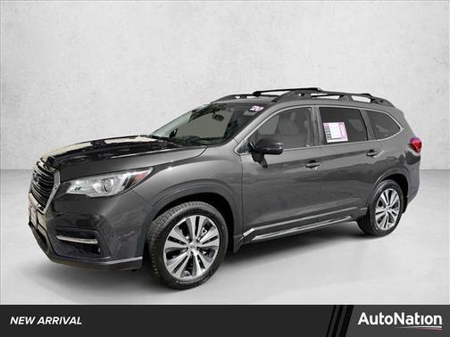 2020 Subaru Ascent Limited 7-Passenger