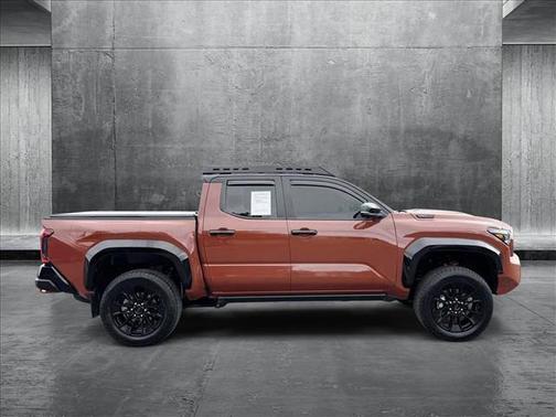 2024 Toyota Tacoma TRD Pro