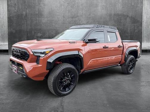 2024 Toyota Tacoma TRD Pro