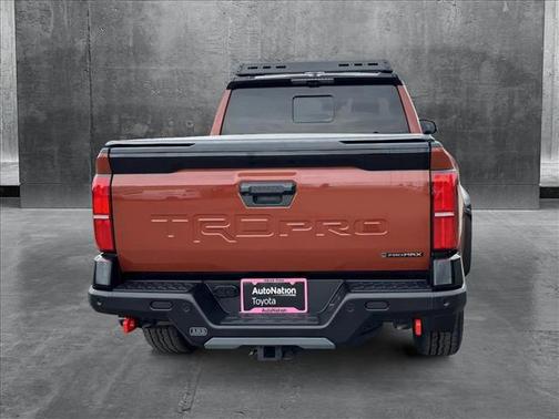 2024 Toyota Tacoma TRD Pro
