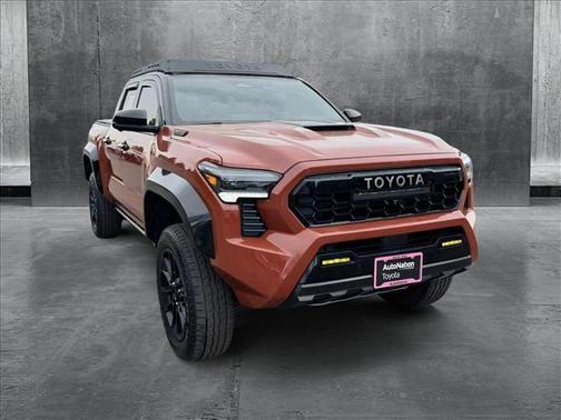 2024 Toyota Tacoma TRD Pro