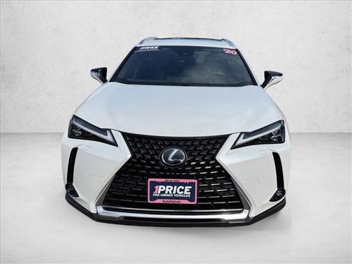 2020 Lexus UX 250h Luxury