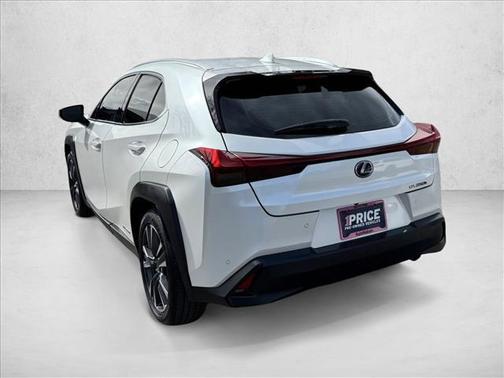 2020 Lexus UX 250h Luxury