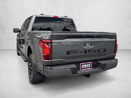 Carbonized Gray Metallic 2024 Ford F-150 XLT