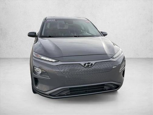 2021 Hyundai KONA EV Limited