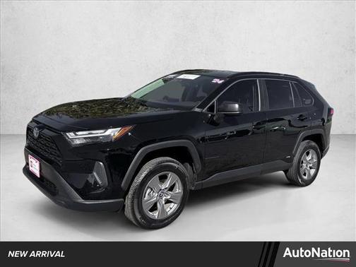 2024 Toyota RAV4 Hybrid LE