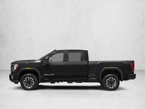 2020 GMC Sierra 2500 AT4