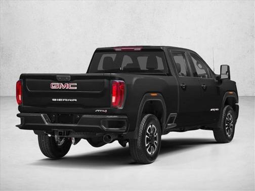 2020 GMC Sierra 2500 AT4