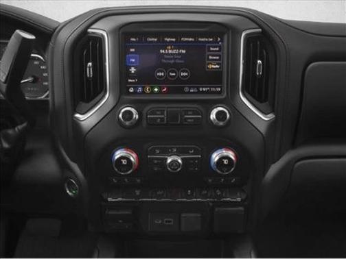 2020 GMC Sierra 2500 AT4