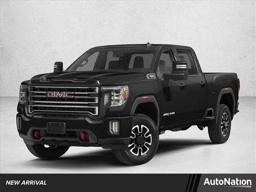2020 GMC Sierra 2500 AT4