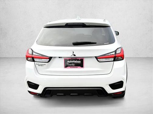 2024 Mitsubishi Outlander Sport 2.0 ES