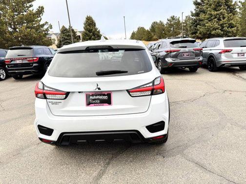 2024 Mitsubishi Outlander Sport 2.0 ES